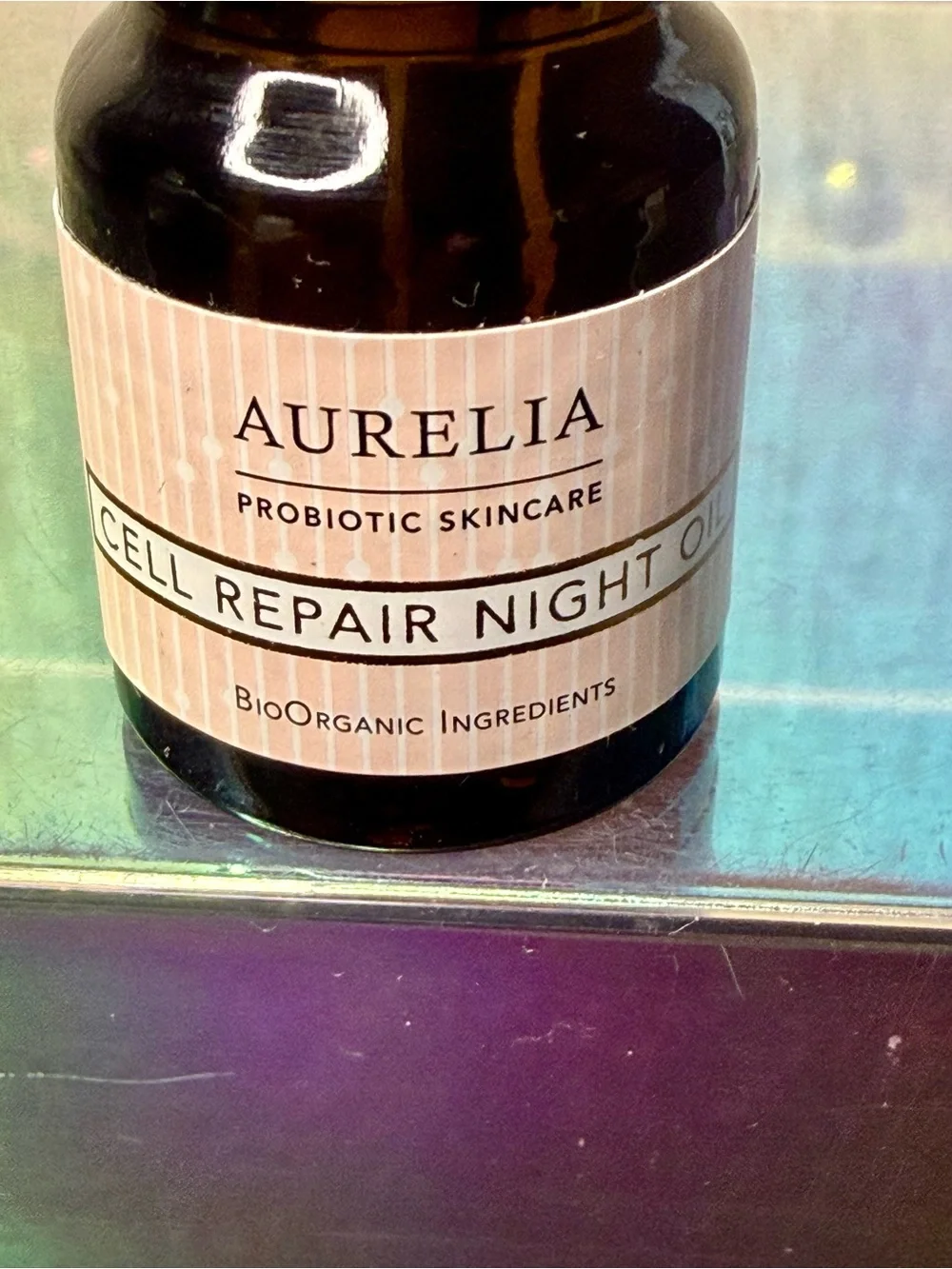 AURELIA Probiotic Skincare Cell Repair Night Oil
